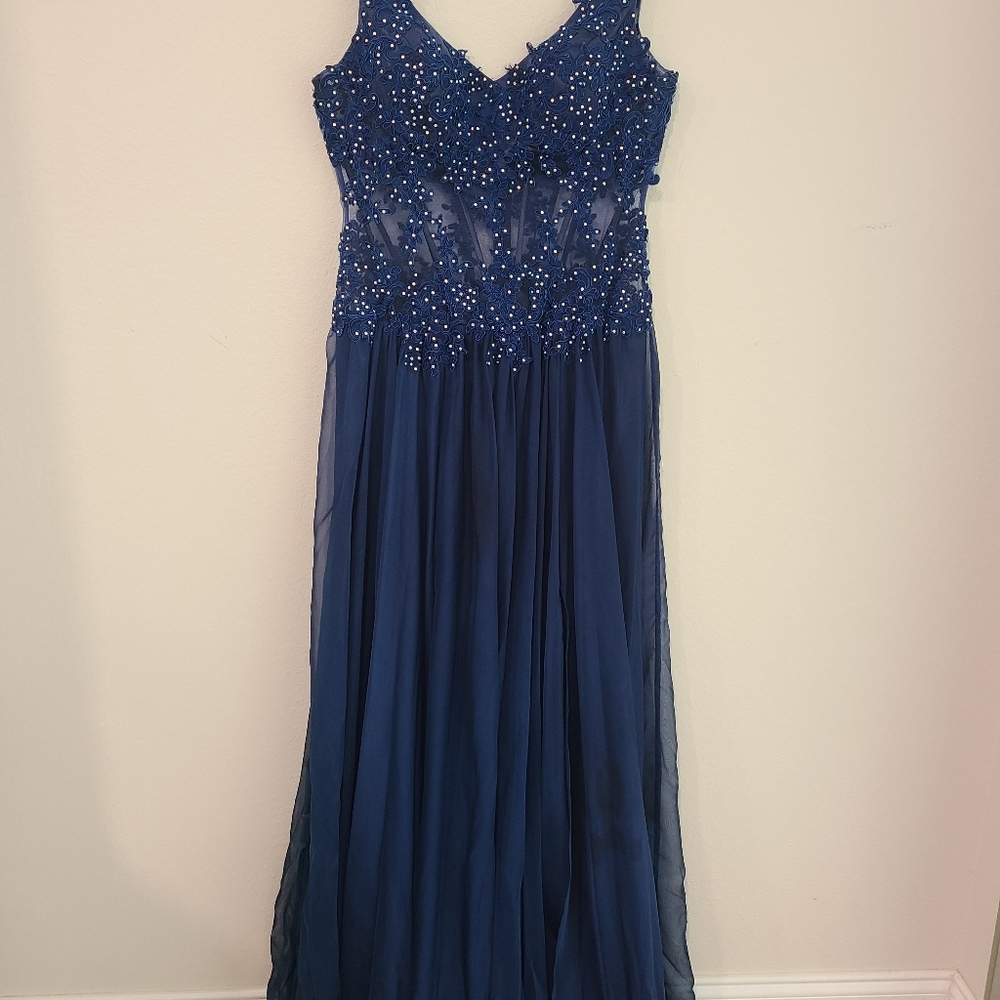 Formal dress